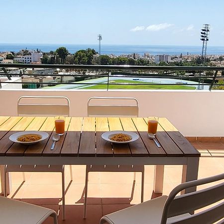 Apartment Mar De Nerja Beach מראה חיצוני תמונה