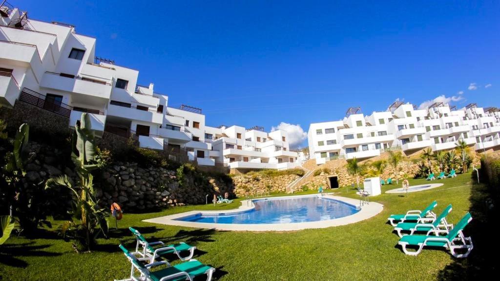 Apartment Mar De Nerja Beach מראה חיצוני תמונה