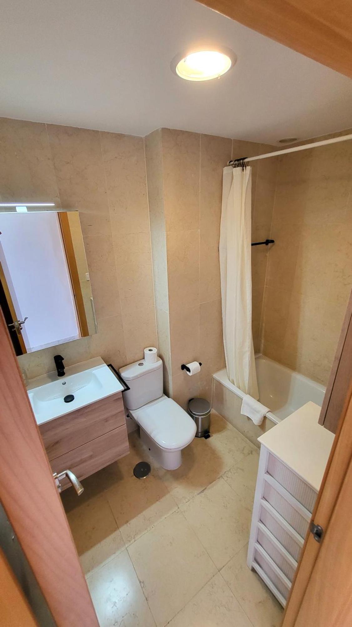 Apartment Mar De Nerja Beach מראה חיצוני תמונה