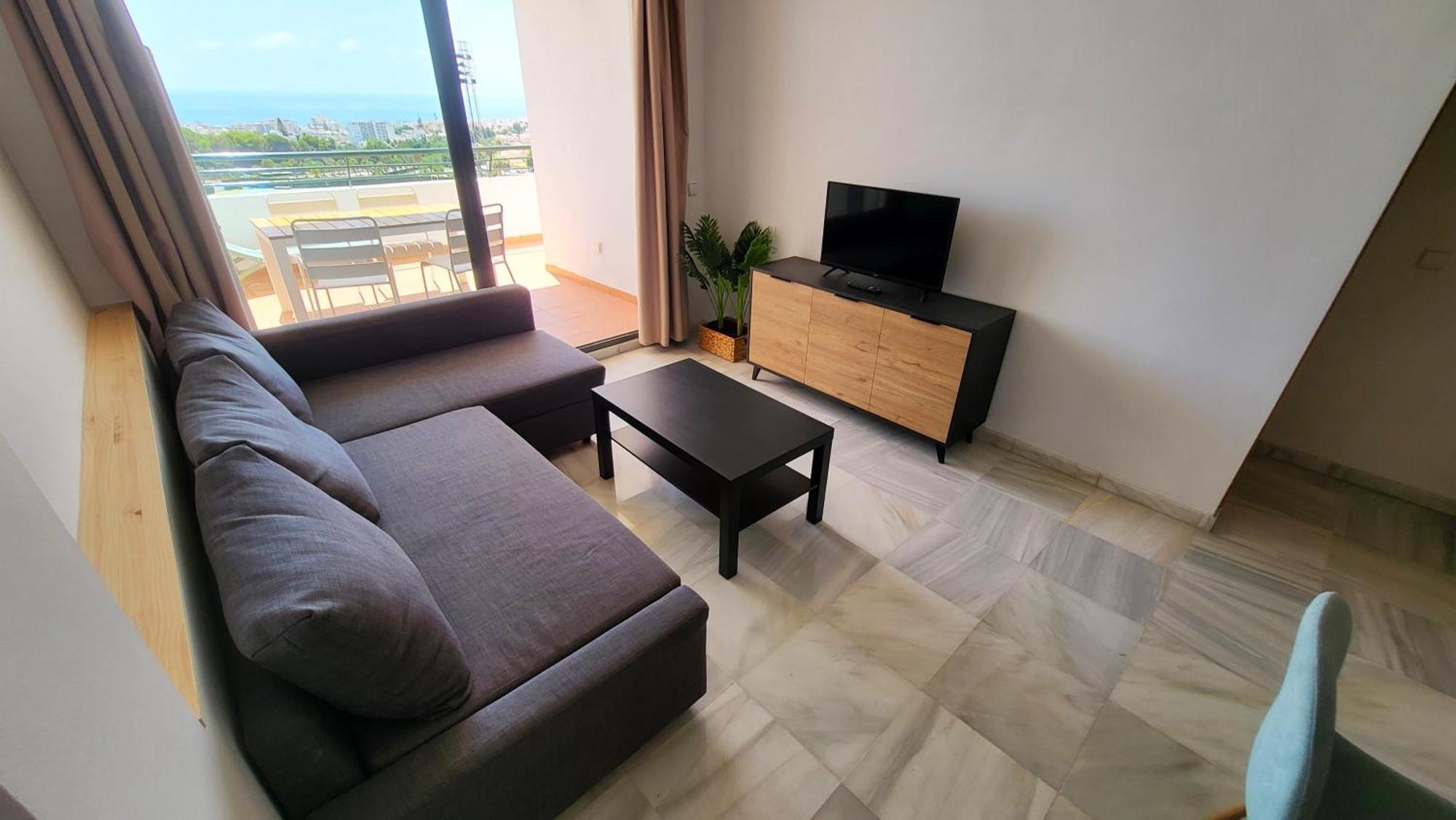 Apartment Mar De Nerja Beach מראה חיצוני תמונה