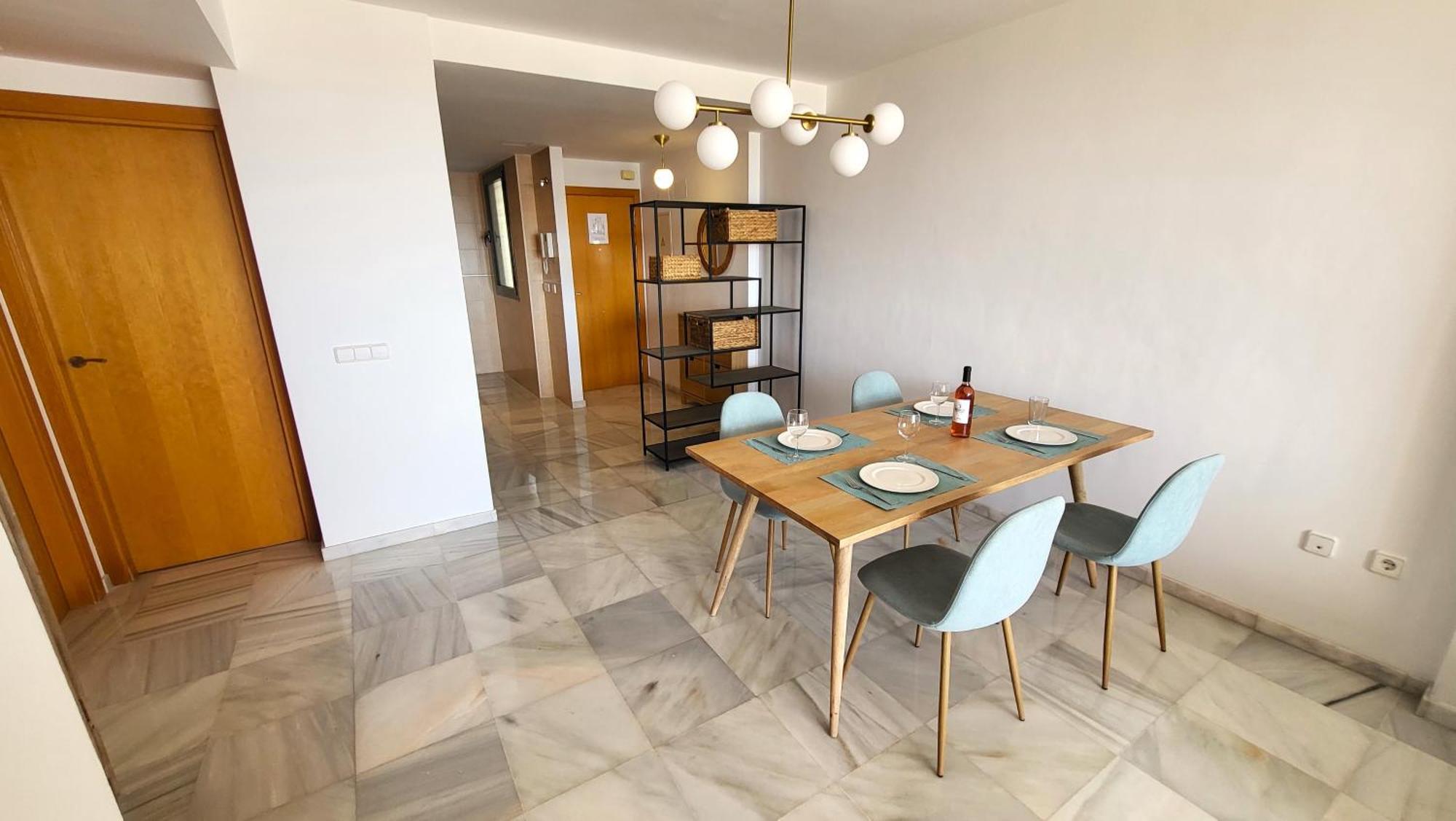 Apartment Mar De Nerja Beach מראה חיצוני תמונה